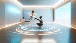 Virtual Reality Untuk PAUD, Benarkah Efektif? Simak Bukti Konkret yang Mengubah Cara Anak Belajar