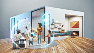 Mengalami Dilema? Inilah Cara Mengasuh Anak di Era AI Parenting Smart Home 2026 Supaya Tetap Dekat dan Penuh Kehangatan