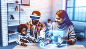 Bersama Kita Bisa: Cara Menangani Anak-Anak Yang merasa takut Dalam Gelap atau Sendiri Melalui Dukungan Emosional