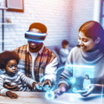 Robot Sebagai Pengasuh Pro dan Kontra bagi Keluarga Modern: Apakah Anak Kita Benar-Benar Siap Diasuh Mesin?