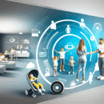 Menangani Kejenuhan melalui Tersenyum: Cara Mengelola Perasaan Saat Mendidik Anak.